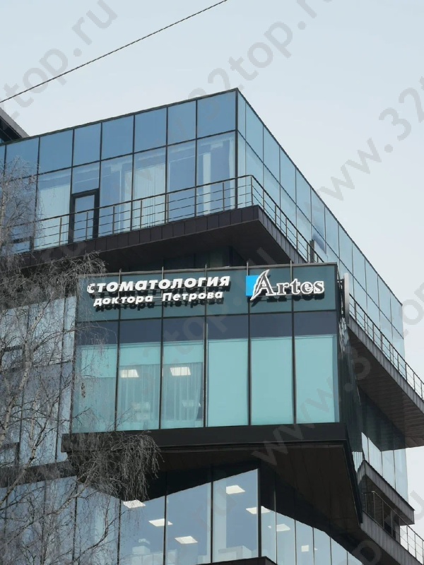 Стоматологическая клиника ARTES (АРТЕС) на Пушкинской