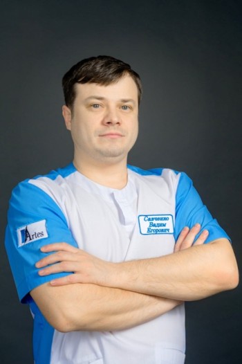 Савченко Вадим Егорович - фотография