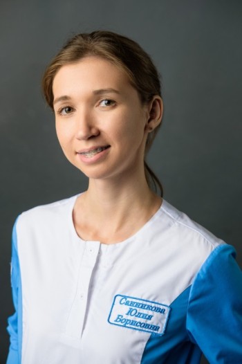 Cанникова Юлия Борисовна - фотография