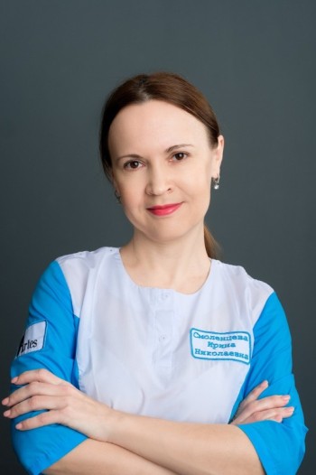 Смоленцева Ирина Николаевна - фотография